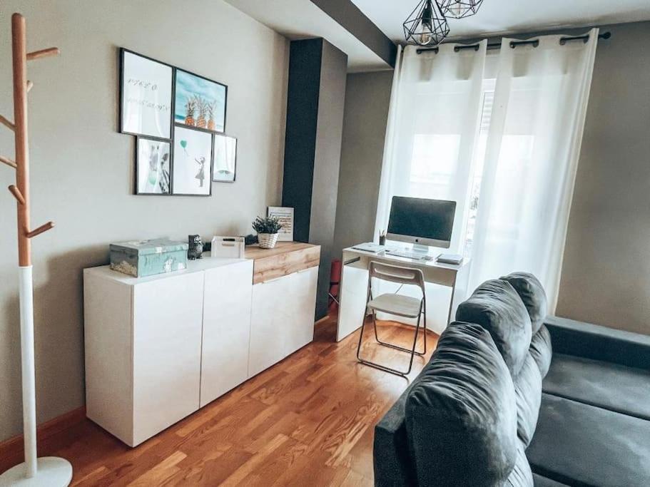 Apartamento Cemba Ponferrada Kültér fotó