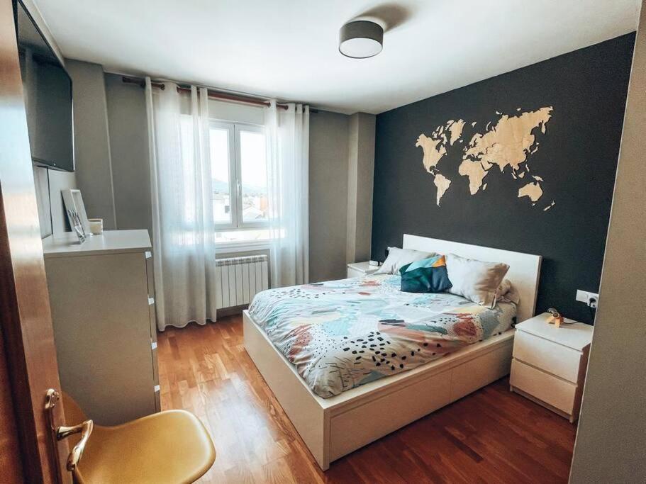 Apartamento Cemba Ponferrada Kültér fotó