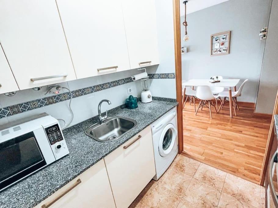 Apartamento Cemba Ponferrada Kültér fotó