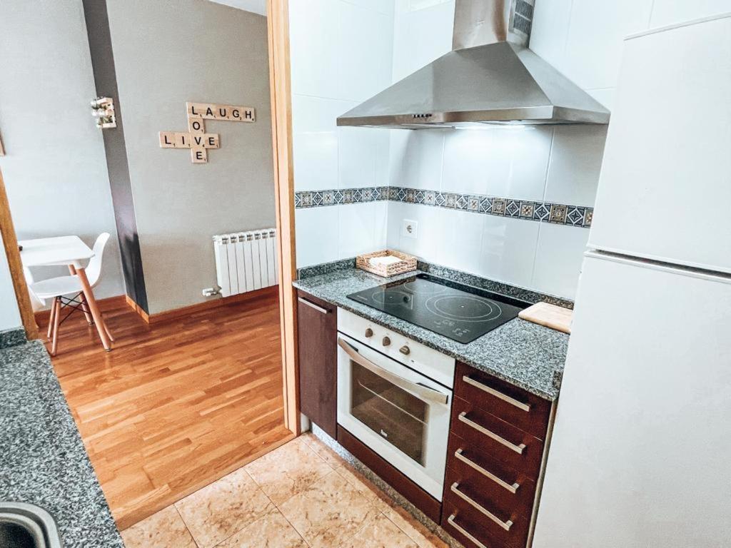 Apartamento Cemba Ponferrada Kültér fotó